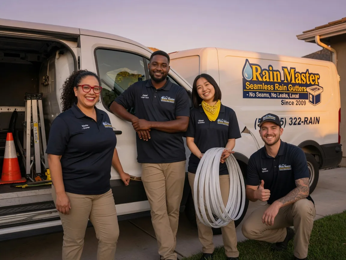 Gutter Installation company in Warren, MN
